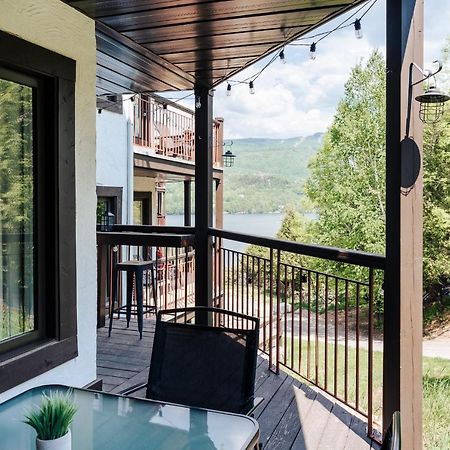 Magnifique Condo Pres Du Lac Tremblant Mont-Tremblant Exteriér fotografie