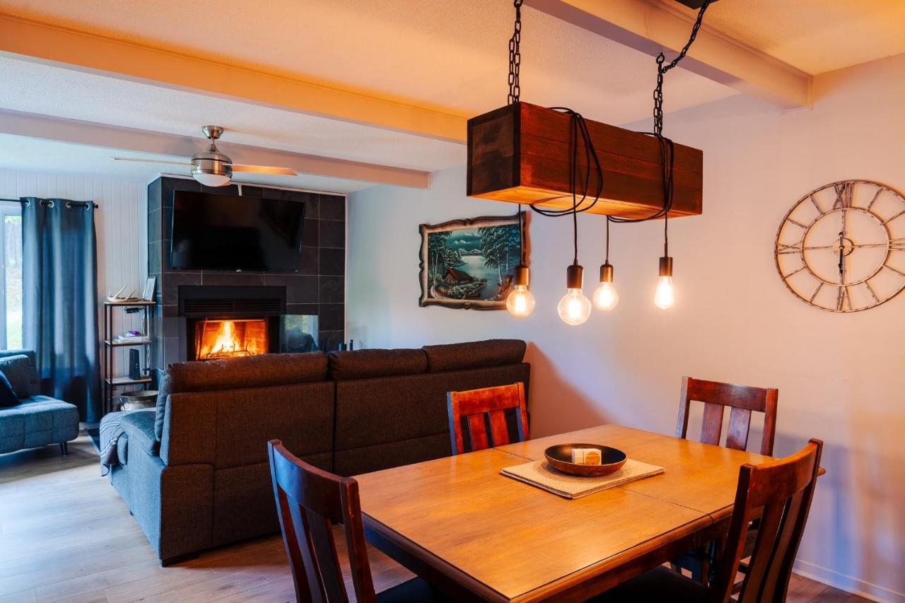 Magnifique Condo Pres Du Lac Tremblant Mont-Tremblant Exteriér fotografie