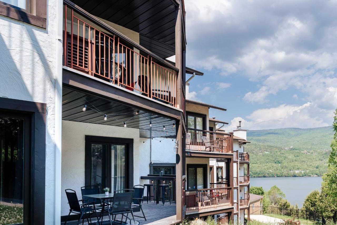 Magnifique Condo Pres Du Lac Tremblant Mont-Tremblant Exteriér fotografie