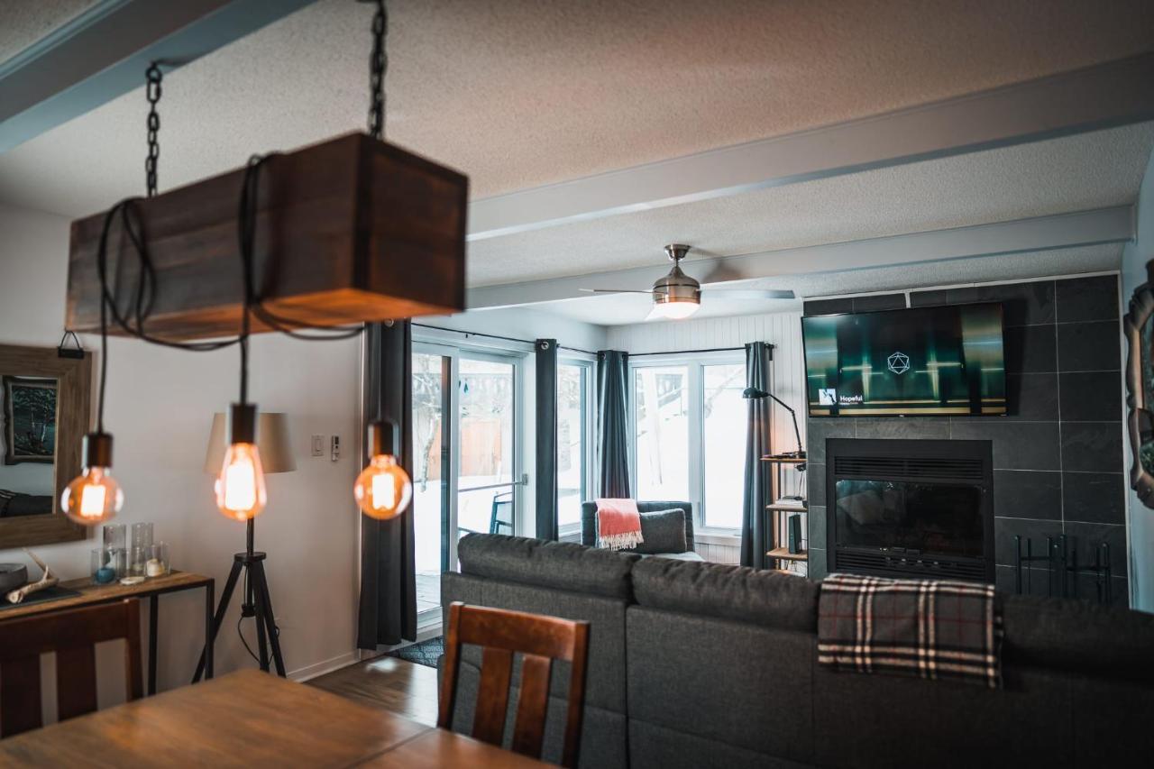 Magnifique Condo Pres Du Lac Tremblant Mont-Tremblant Exteriér fotografie