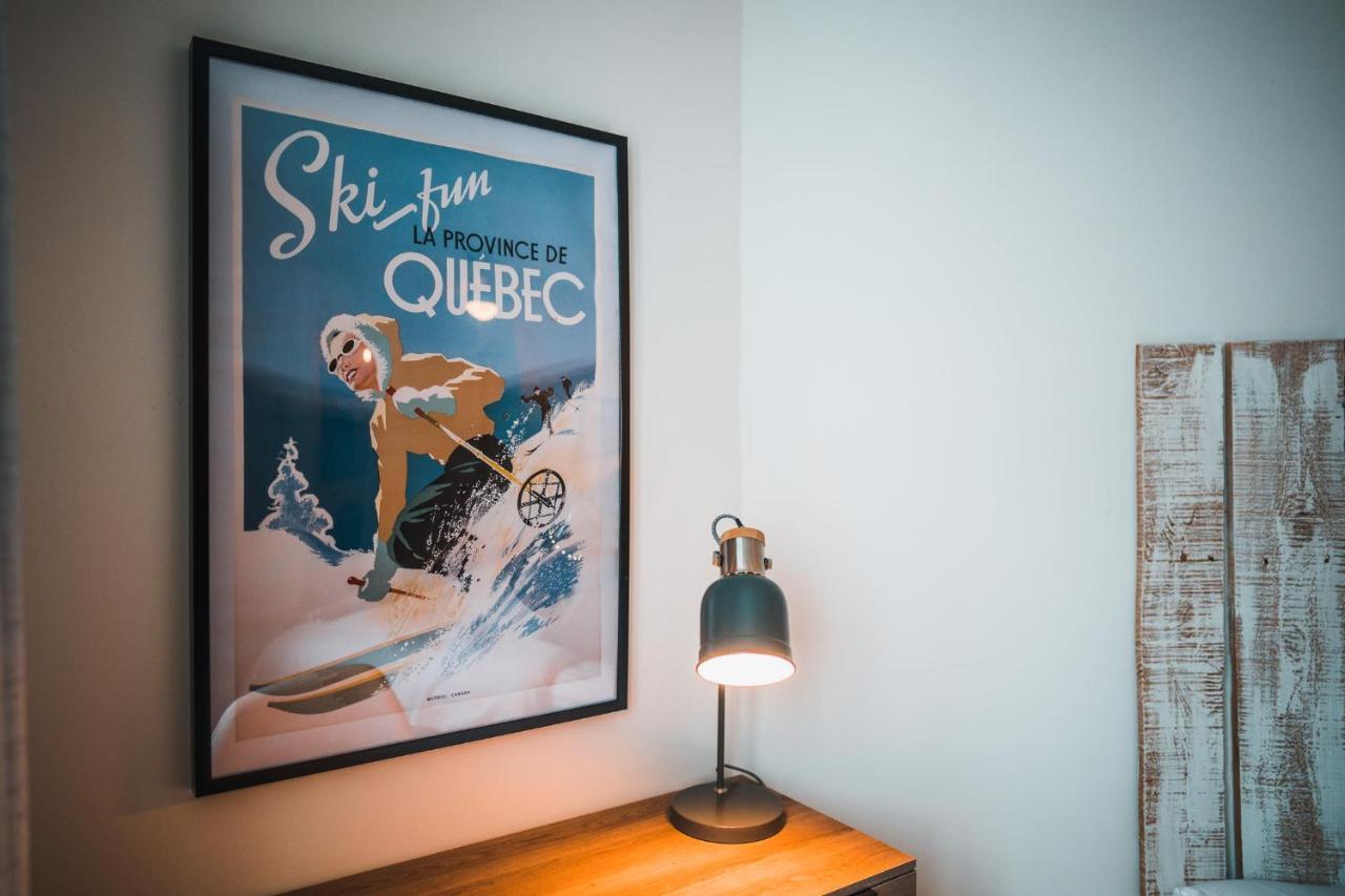Magnifique Condo Pres Du Lac Tremblant Mont-Tremblant Exteriér fotografie