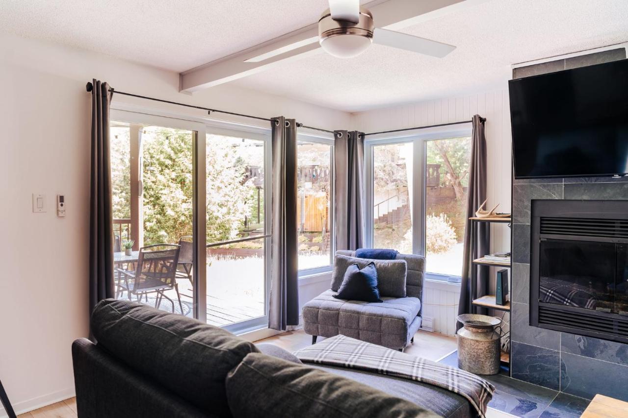 Magnifique Condo Pres Du Lac Tremblant Mont-Tremblant Exteriér fotografie