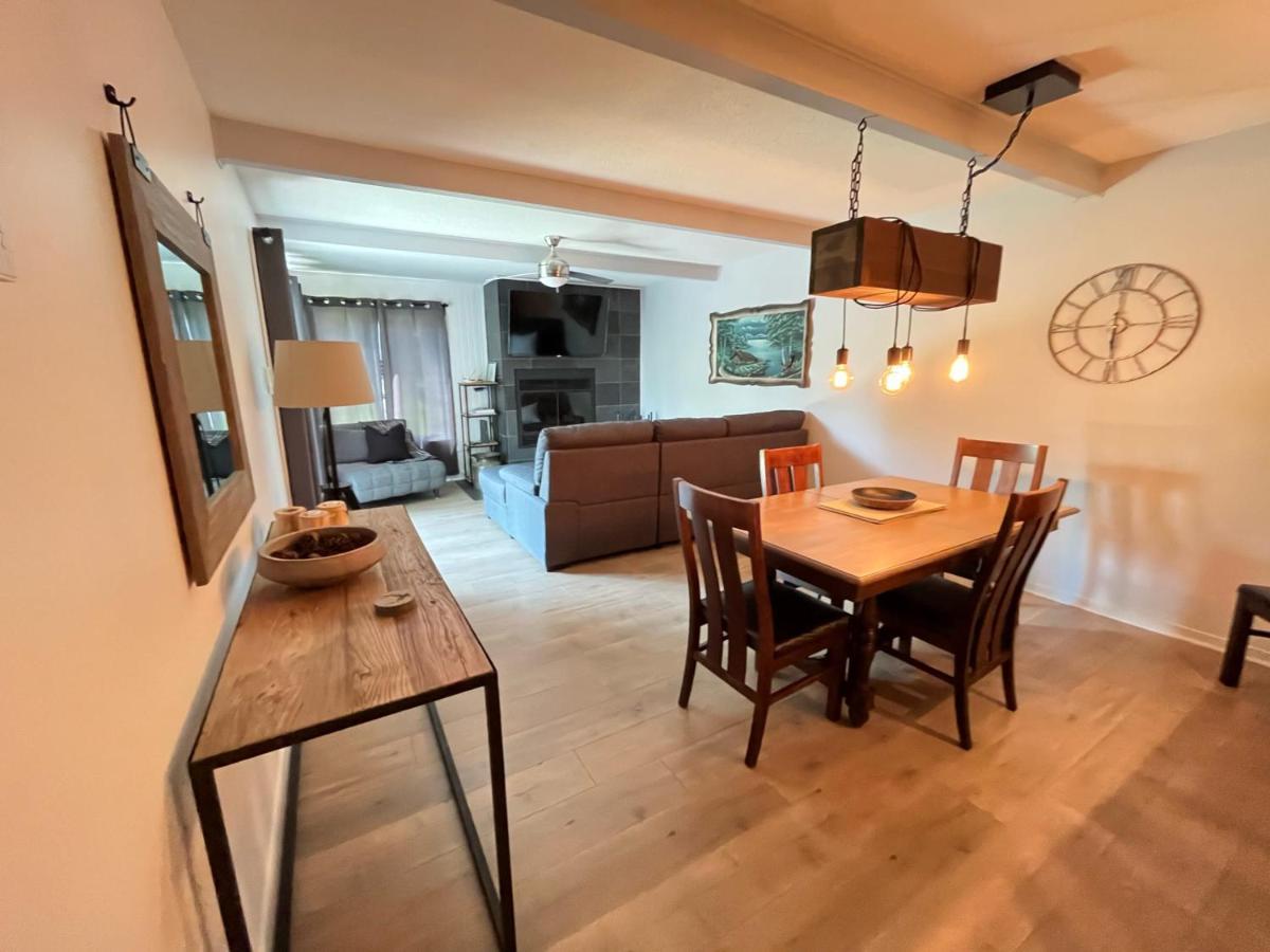 Magnifique Condo Pres Du Lac Tremblant Mont-Tremblant Exteriér fotografie